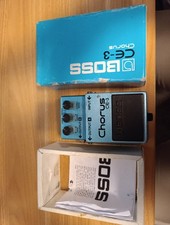 Boss CE-3 Chorus Pedal