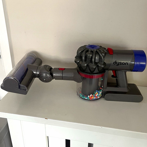 Dyson handheld cordless - dyson,