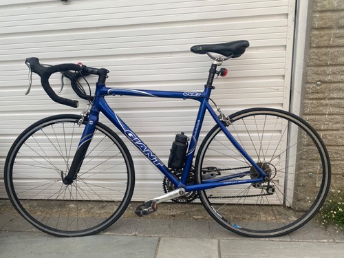 Giant ocr road bike 54cm - ,