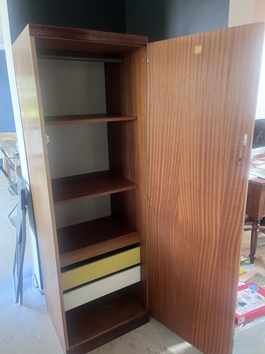 Plan tola single wardrobe - tola,