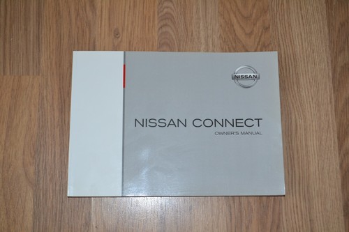 Nissan connect navigation - nissan,