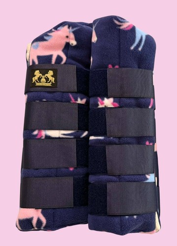 Travel boots stable wraps - boots.,
