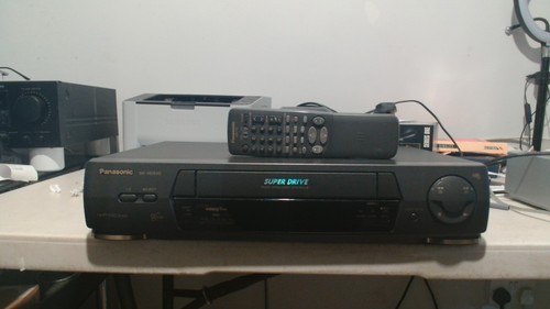 Panasonic hd640 video - panasonic,