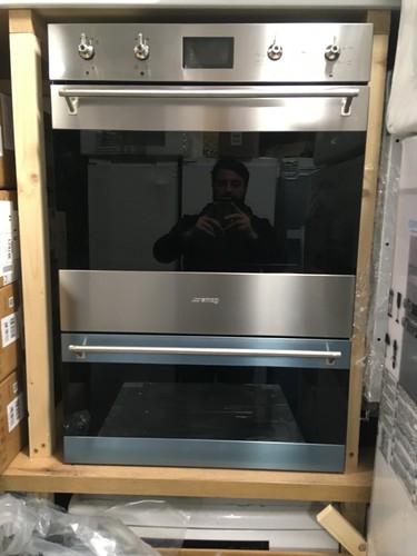 New unboxed smeg dosp6390x - new,
