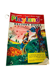 Comic Playland Hectors House