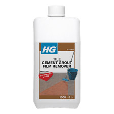 HG Cement Grout Film Remover
