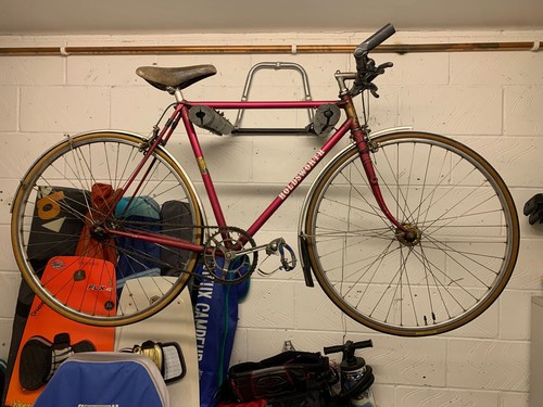 Holdsworth vintage red - holdsworth,