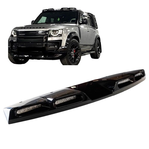 Light bar led gloss black - light,