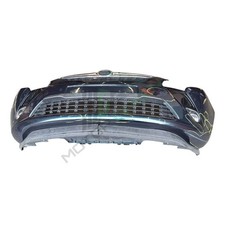 Vauxhall Zafira C Tourer 2012-On Front Bumper Green G6R Z30V 13354140