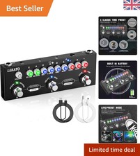 Guitar Effects Pedal with