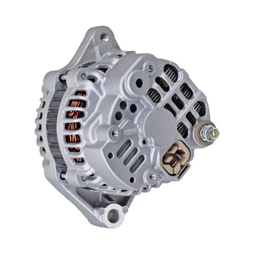 New alternator fits - alternator,