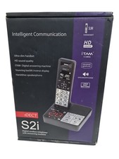 iDECT S2i Twin Answer Machine