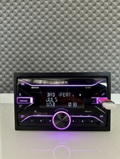 Sony Bluetooth Double Din Car