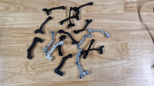 Hope brake mount - brake,