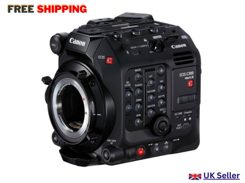 Canon eos c300 - canon,