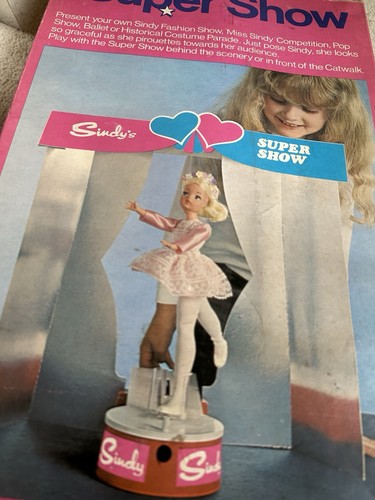 Vintage pedigree sindy - vintage,