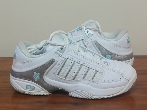 Swiss defier tennis shoes - defier,