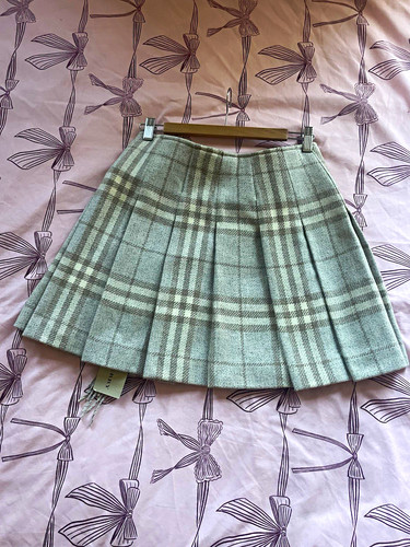 Burberry vintage lambswool - burberry,
