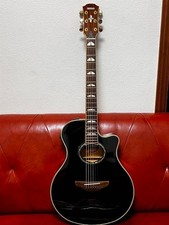 YAMAHA APX900MBL Hard Case Eco