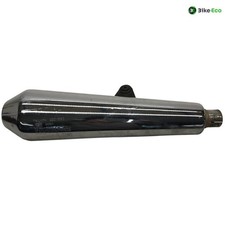 Silent Right Exhaust TRIUMPH