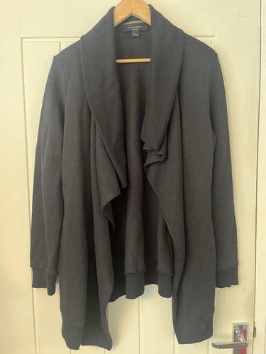 Allsaints grey dahlia - allsaints, sweat