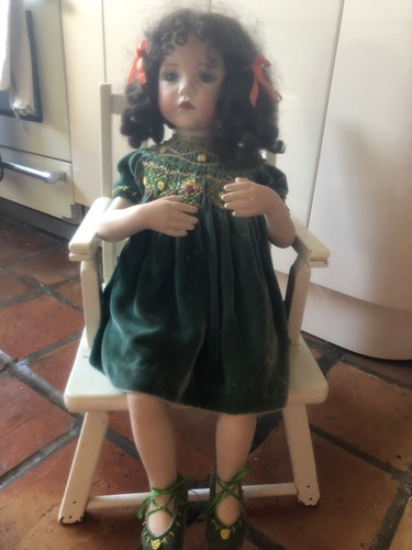 Molly pretty porcelain - molly,