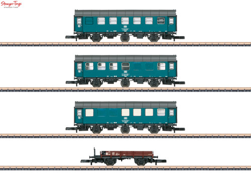 Marklin construction train - db,