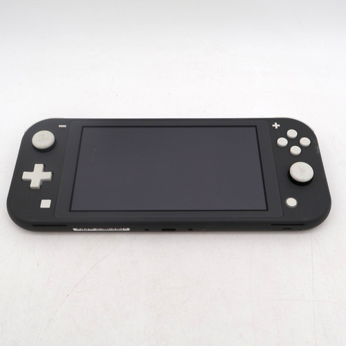 Nintendo switch lite gray - lite,