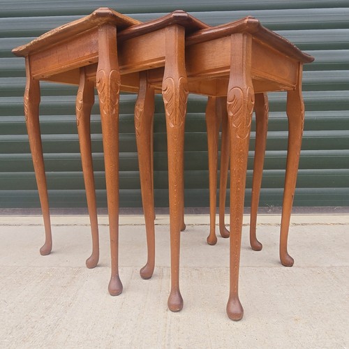 Vintage nest glass - 3,