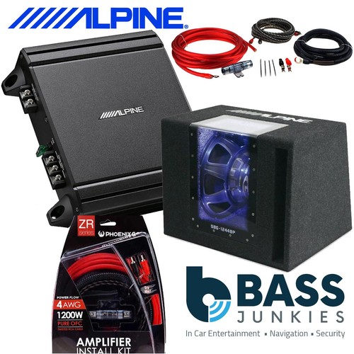 Alpine 800 watts car - 800,