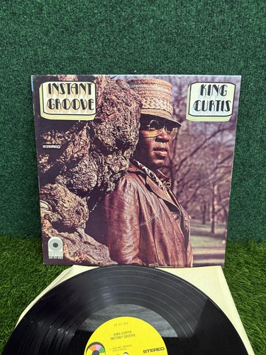 King curtis instant - king,