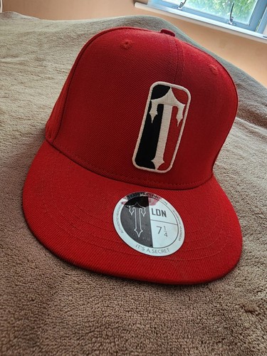 Trapstar cap - trapstar,