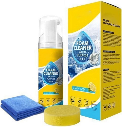 Multi purpose foam cleaner - foam,