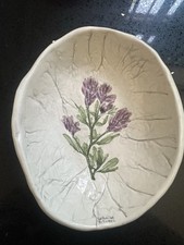 mill brook kiln vermont-handmade Pottery Trinket