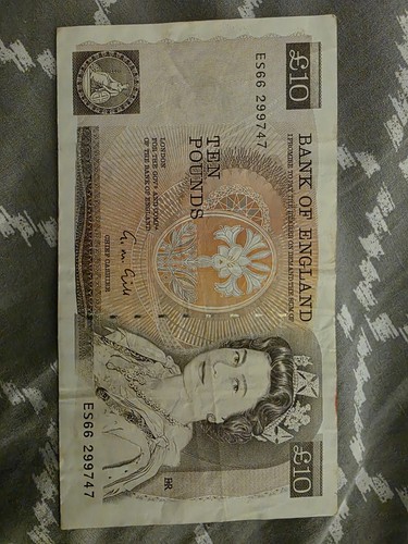 Old florence nightingale - florence, £10