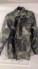 Swedish M90 Jacket Splinter