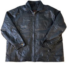 Vintage Leather Jacket  -