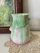 Pink & Green Dip Vintage
