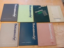 7 ARMSTRONG FLOORING Vintage