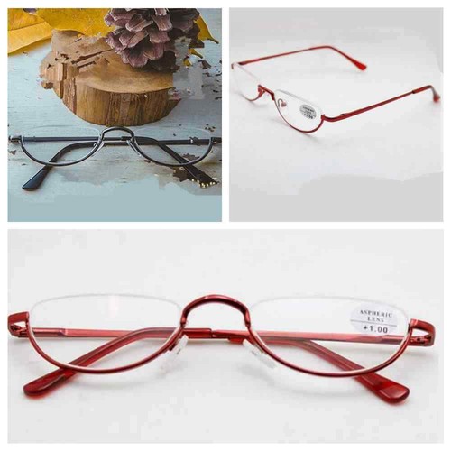 Half moon vintage - vintage, reading