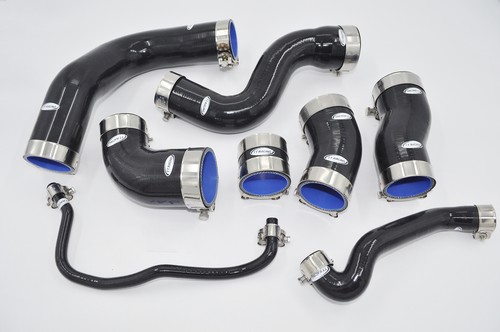 Ttr silicone turbo intercooler - silicone,