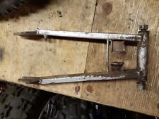 Malaguti Grizzly 10 RCX Swing