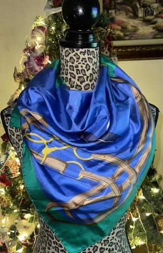 Ralph lauren scarf equestrian - lauren,