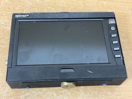Nebtek camera field monitor - on-camera,