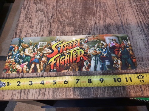 Street fighter collage - collage, classic