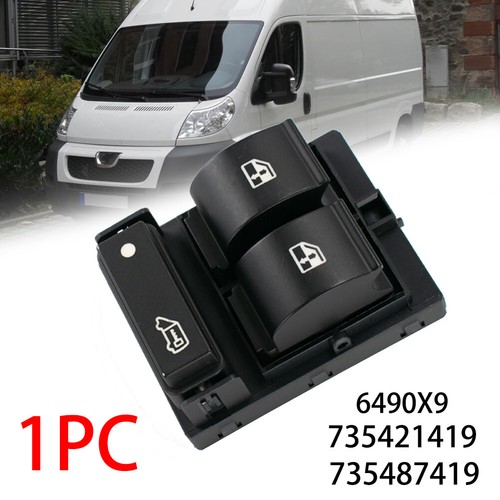 Electric window switch driver - electric,