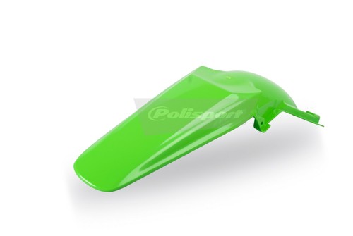 Kawasaki rear fender mud guard - fender,