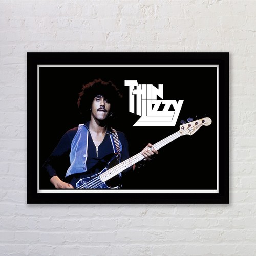 Phil lynott thin lizzy - lizzy,