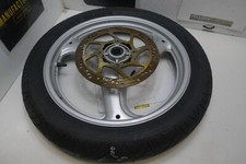 HONDA XL125 V VARADERO   FRONT