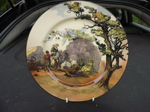Royal doulton series ware old - doulton,